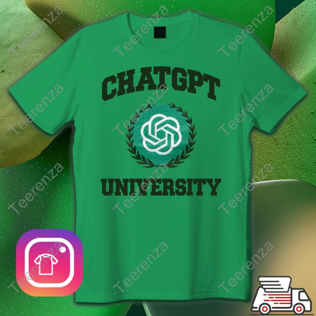 Trashcan Paul Chatgpt University Shirts